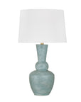 Tidewater - Table Lamp - Light Blue