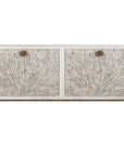 Astrid - Server - White Wash / Bone