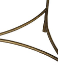 LaBelle - Side Table - Gold