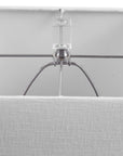 Bennett - Buffet Lamp - White