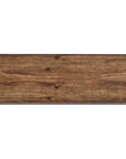 Commerce And Market - Skinny Console Table - Light Brown