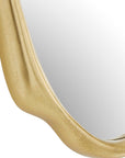 Aster - Abstract Mirror - Gold
