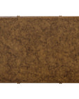 Archives - Door Chest - Mottled Amber / Beige