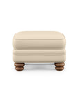 Bay Bridge - Upholstered Ottoman