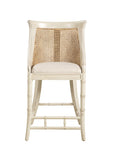 Spoonback - Counter Stool - Cream