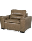 Graham - Power Sliding Chair - River