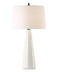 Loire - Ivory Glaze Table Lamp