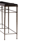 Goodall - Console - Dark Gray