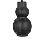 Cabo - Rojo Table Lamp - Black / Beige