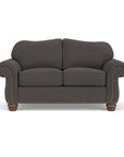 Bexley - Loveseat, Nailhead Trim
