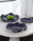Abella - Ceramic Wall Decor (Set of 3)