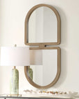 Jacques - Art Deco Mirror - Gold