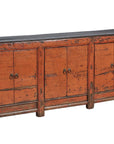 Large Sideboard - Antique Amber
