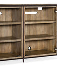 Saint Armand - Door Chest - Light Brown
