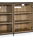Saint Armand - Door Chest - Light Brown