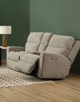 Score - Power Reclining Loveseat