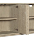 Cascade - Credenza - Light Brown