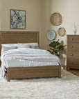 Fundamentals - 2 Drawer Nightstand