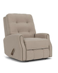 Devon - Recliner, Nailhead Trim
