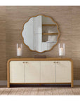 Newbury Arched Cabinet