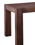 Walsh - Dining Table - Dark Brown