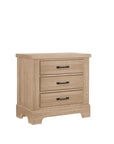 Cool Rustic - Nightstand
