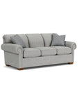Main Street - Fabric Sofa