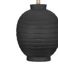 Ventraa - Table Lamp - Black