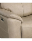Crew - Power Reclining Sofa With Power Headrests & Lumbar