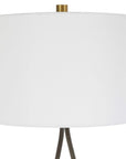 Separate - Paths Iron Table Lamp - Dark Gray