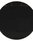 Junius - Round Mirror