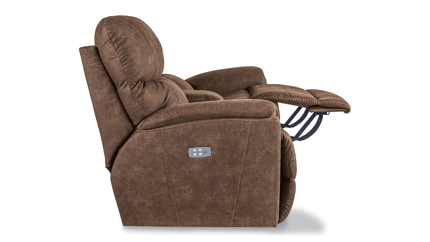 Trouper Reclining Loveseat