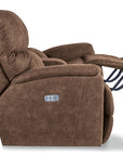Trouper Reclining Loveseat