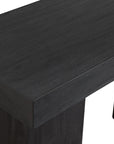 Padula - Console Table - Black