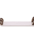 Malamed - Tray - Beige / Bronze
