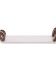 Malamed - Tray - Beige / Bronze