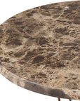 Levitate - Marble Accent Table