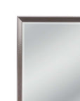 Sophie - Floor Mirror - Silver