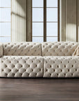 SS - Savion Deux Sofa With Power Recliners And Power Headrests