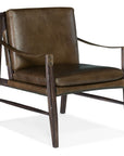 CC - Sabi Sands Sling Chair - Dark Brown