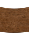 Melange - Romano Writing Desk - Light Brown