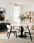 Coventry Round Dining Table