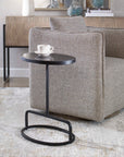 Jessenia - Marble Accent Table