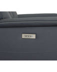 Sawyer - Power Reclining Loveseat With Console, Power Headrests, Lumbar