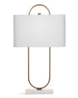Mabel - Table Lamp - Gold