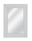 McKinley - Wall Mirror - Silver