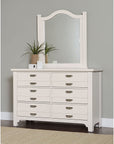 Bungalow - Arch Mirror