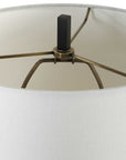 Hightower - Black Buffet Lamp