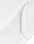 Lyocell - King Eucalyptus Duvet Cover Set (Set of 3) - White