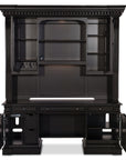 Telluride - Computer Credenza - Black
